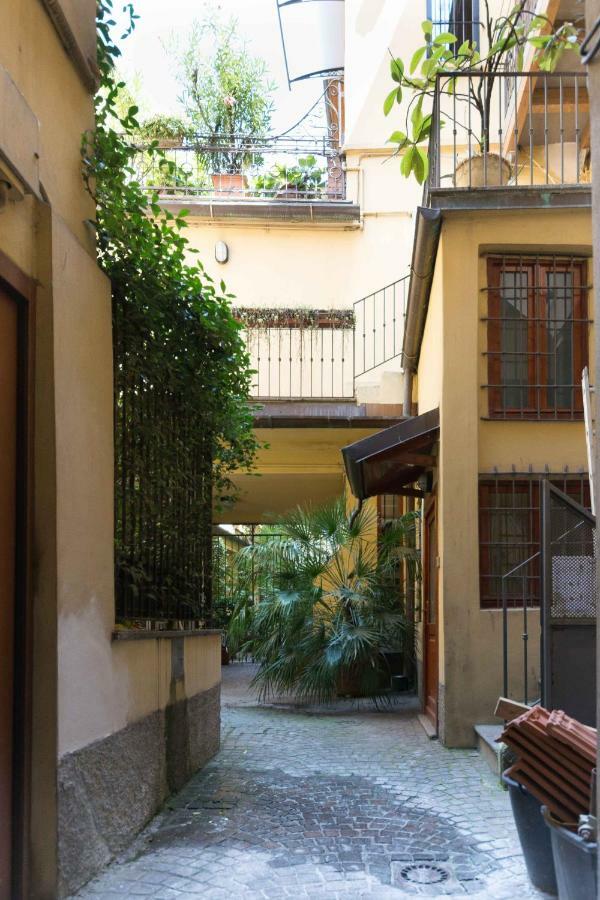 Ticinese 59 Apartment Milán Exterior foto