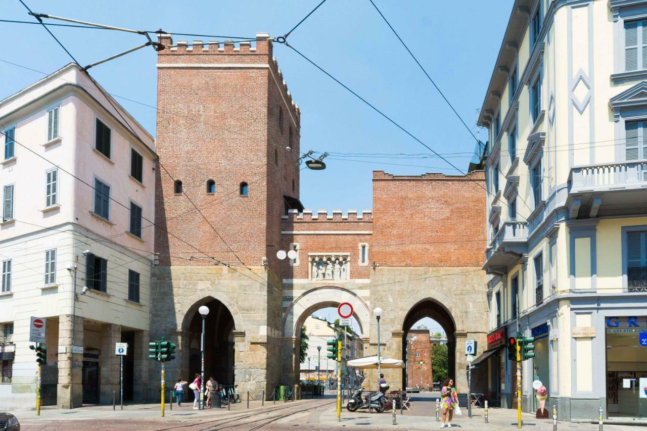 Ticinese 59 Apartment Milán Exterior foto